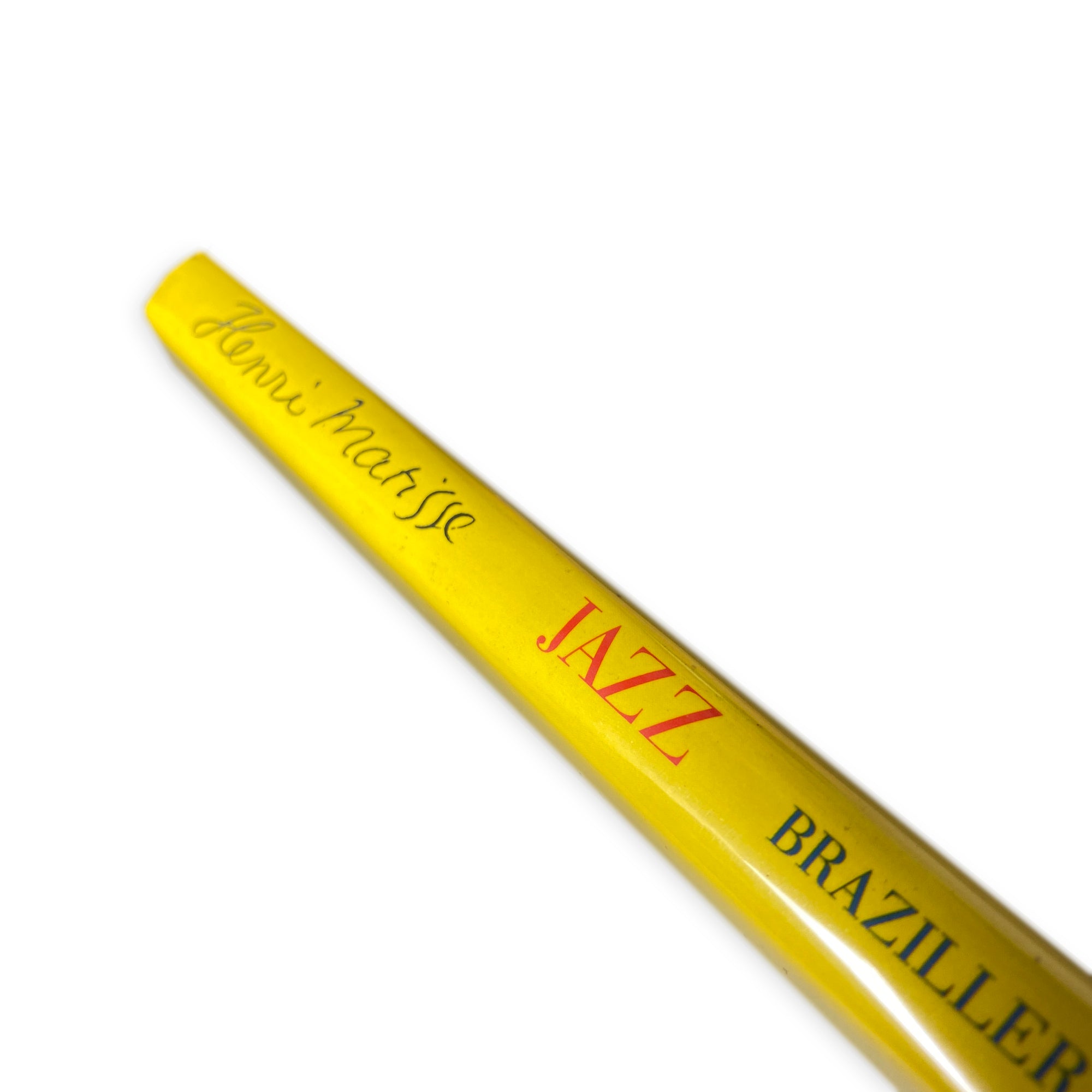 1992 Henri Matisse 'Jazz'