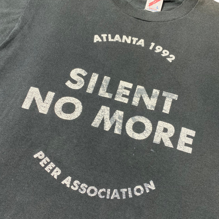 1992 Silent No More T-Shirt