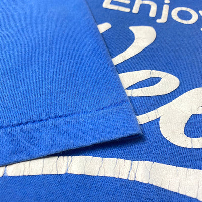 90's 'Enjoy Weed' T-Shirt