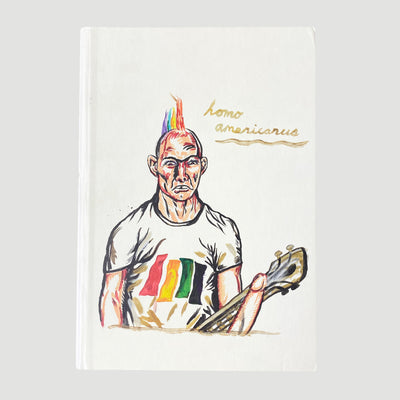 2016 Raymond Pettibon 'Homo Americanus: Collected Works'