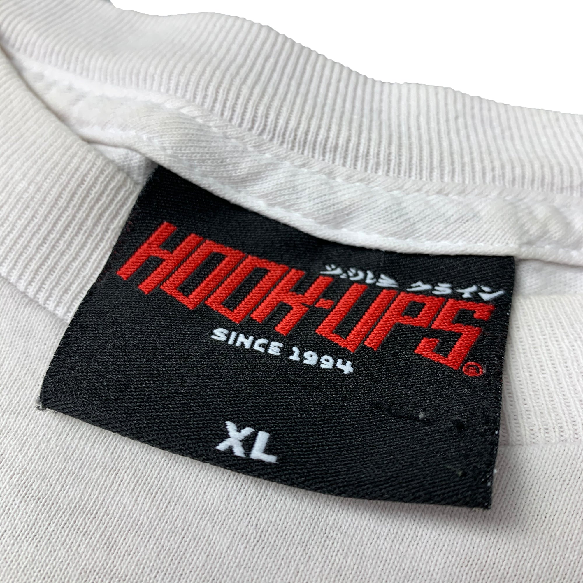 00's Hook-Ups Yellow Fever T-Shirt