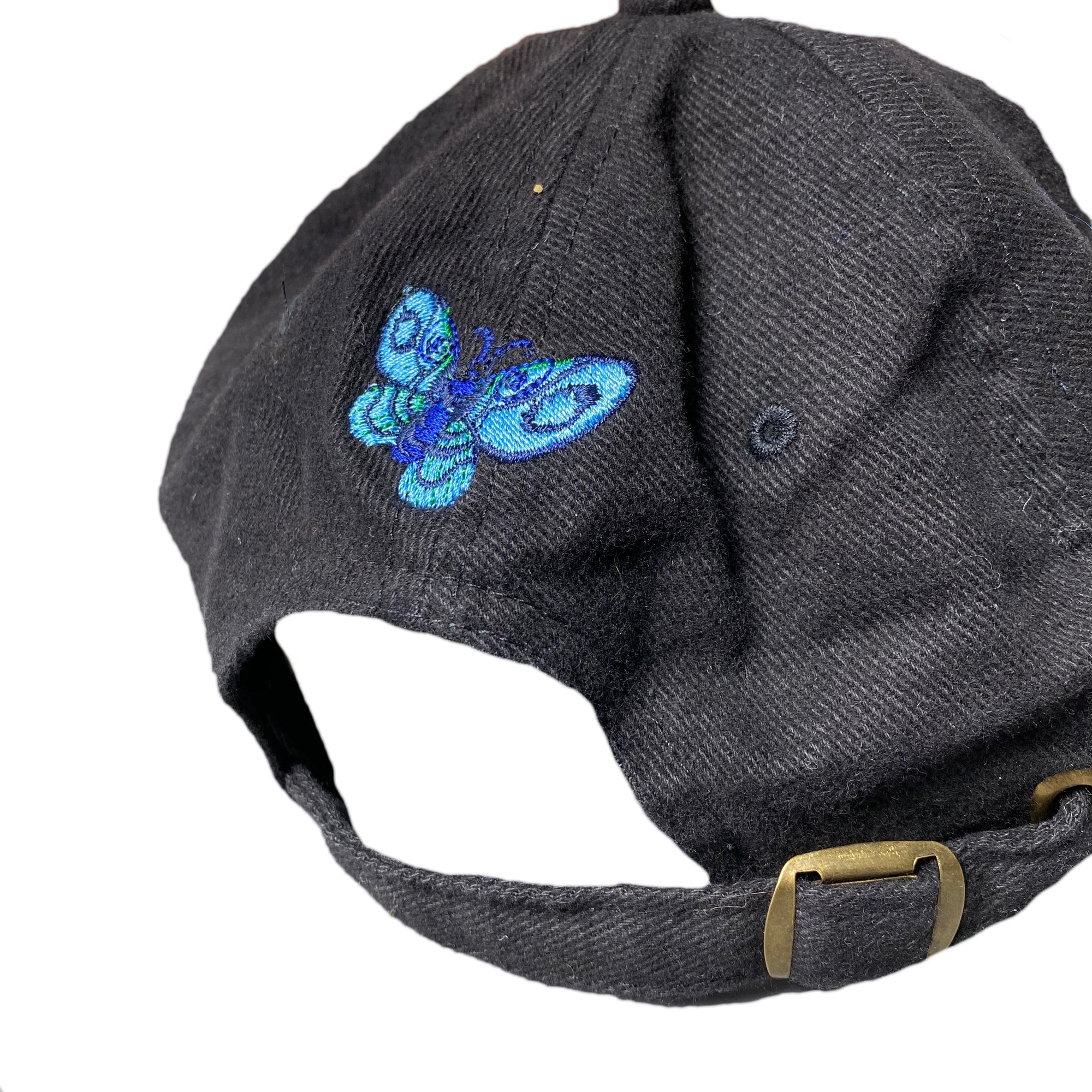 2005 Corpse Bride Strapback Cap