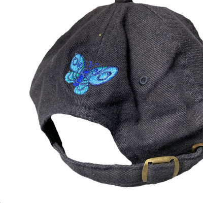 2005 Corpse Bride Strapback Cap