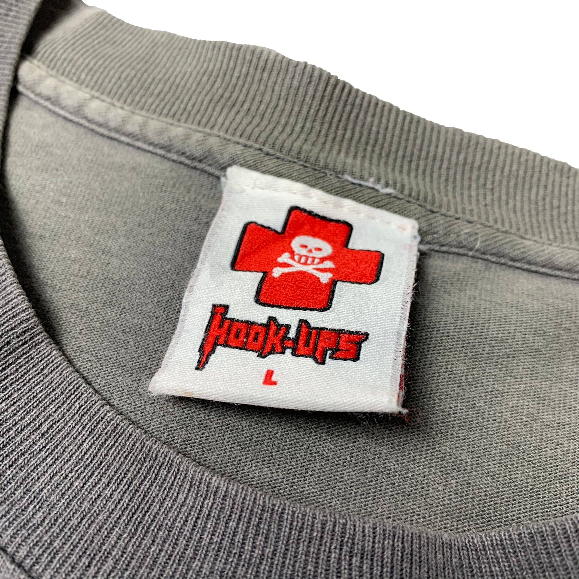 2001 Hook-Ups Destroying America T-Shirt