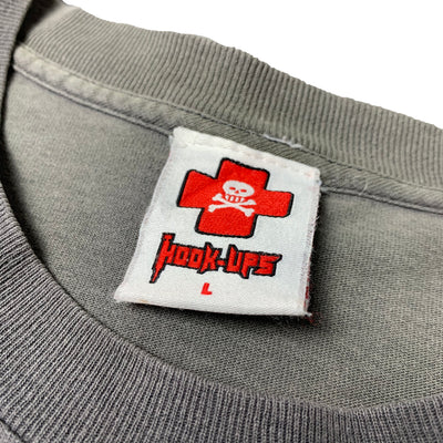 2001 Hook-Ups Destroying America T-Shirt