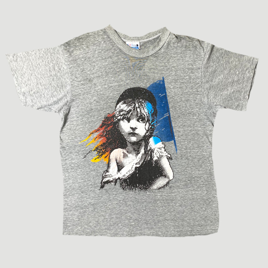 Late 80's Les Miserables T-Shirt