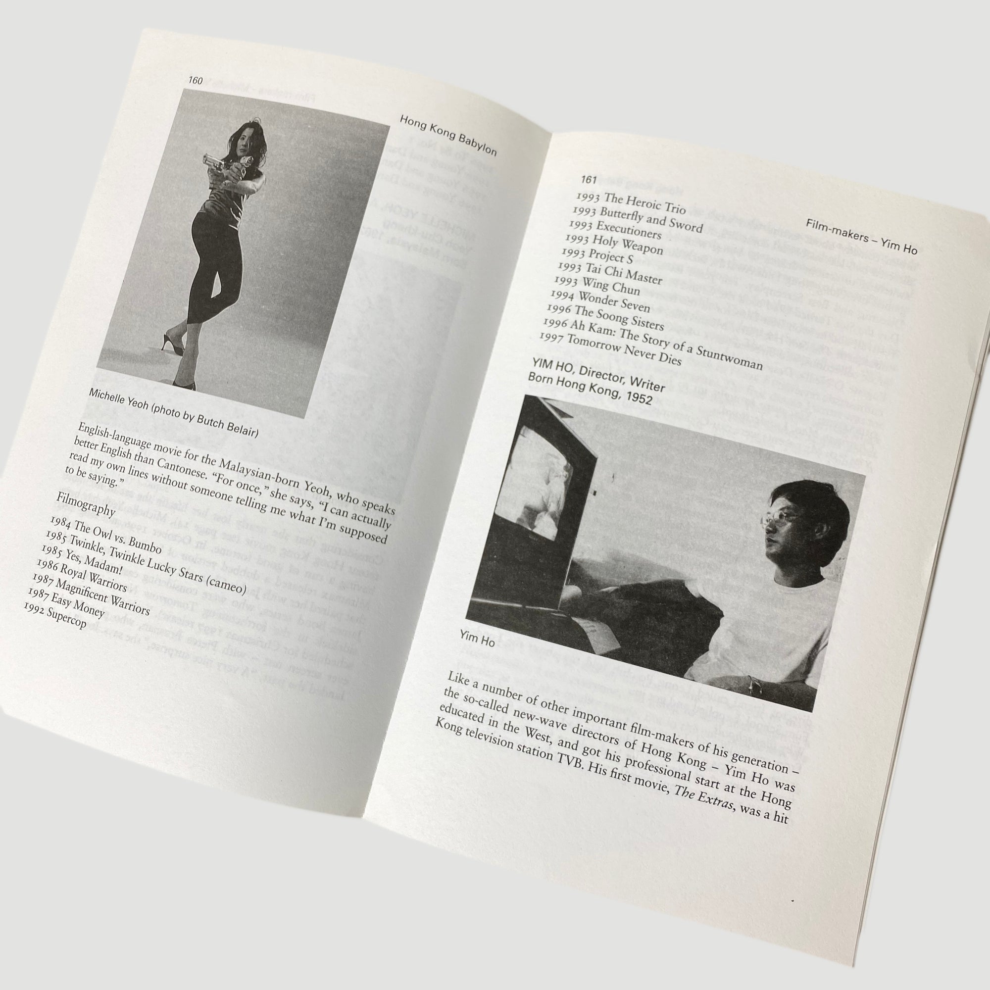 1997 Fredric Dannen & Barry Long 'Hong Kong Babylon'