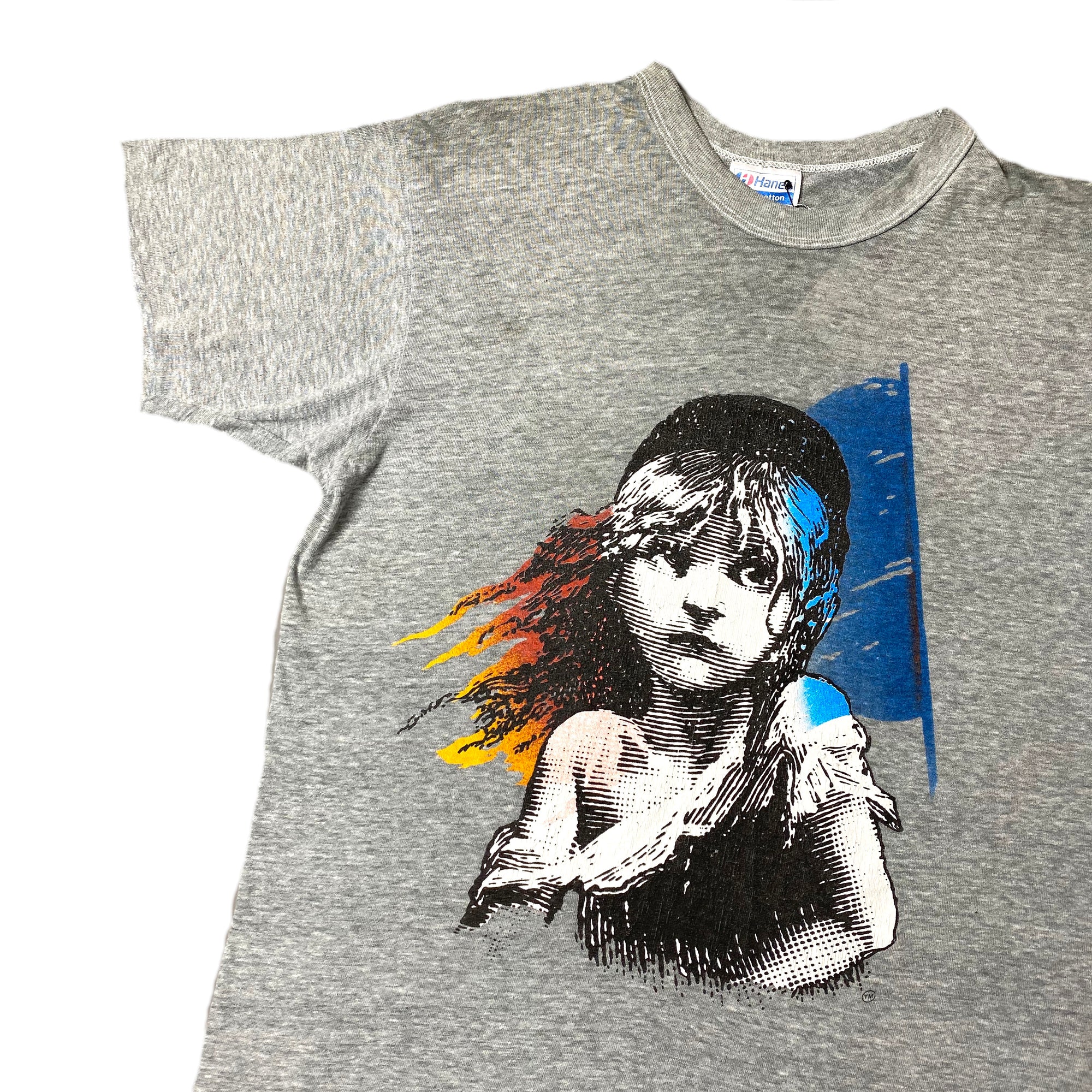 Late 80's Les Miserables T-Shirt