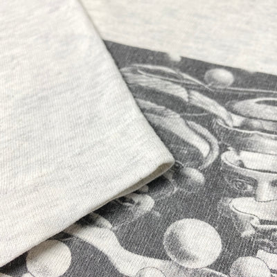 1991 M.C. Escher 'Bond of Union' T-Shirt