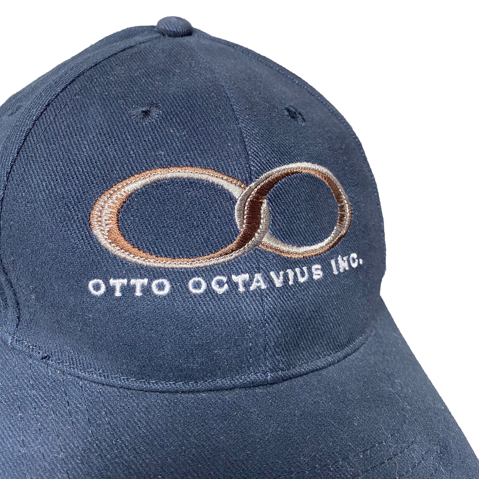 2003 Spider-Man 2 'Otto Octavius Inc.' Strapback Cap