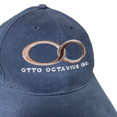 2003 Spider-Man 2 'Otto Octavius Inc.' Strapback Cap