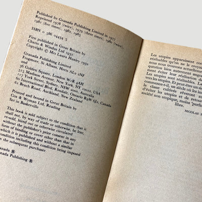 1983 The Psychology of Study Pelican Book