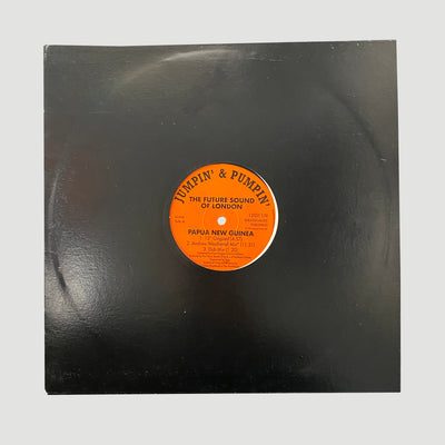 1992 The Future Sound Of London 'Papua New Guinea' 12"