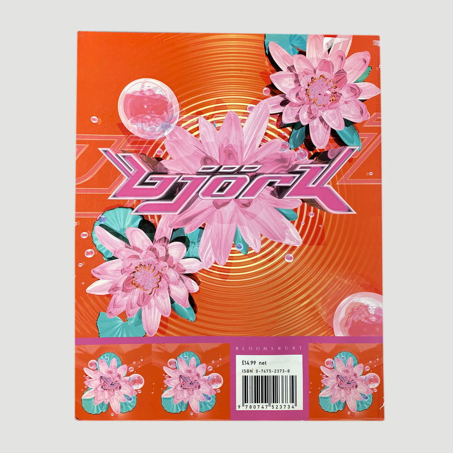 1995 Bjork 'Post' Tour and LP Book