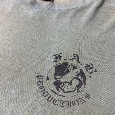 Mid 90's Fucked At Birth Long Sleeve T-Shirt