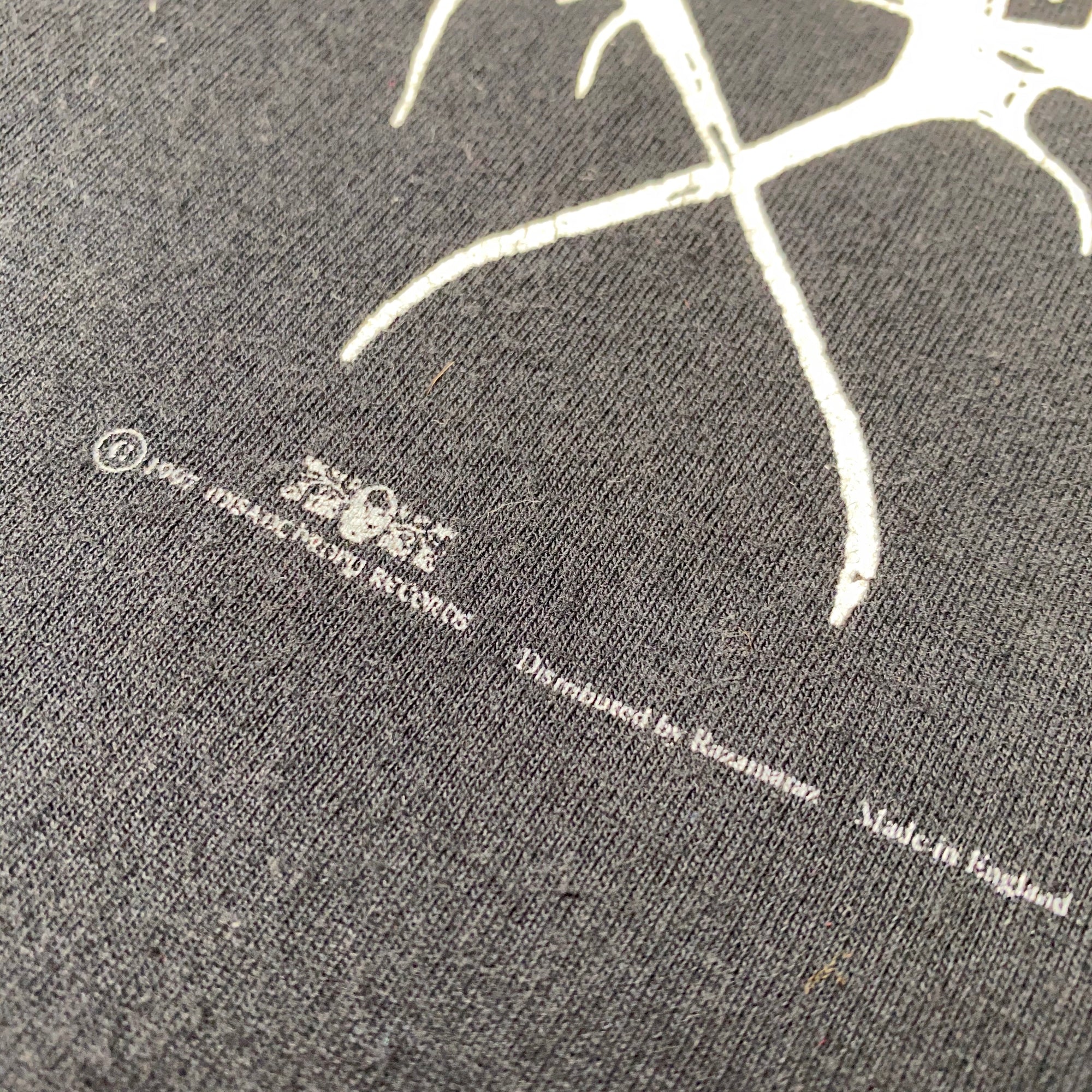 2000 Mayhem Long Sleeve T-Shirt