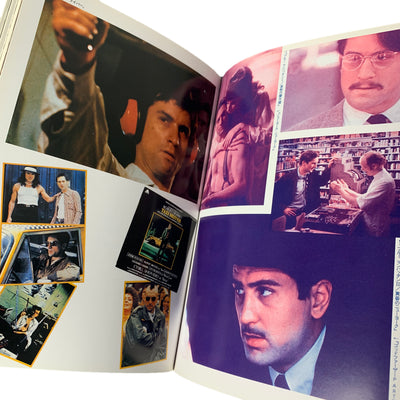 1995 Robert de Niro Revised Japanese Cine Album