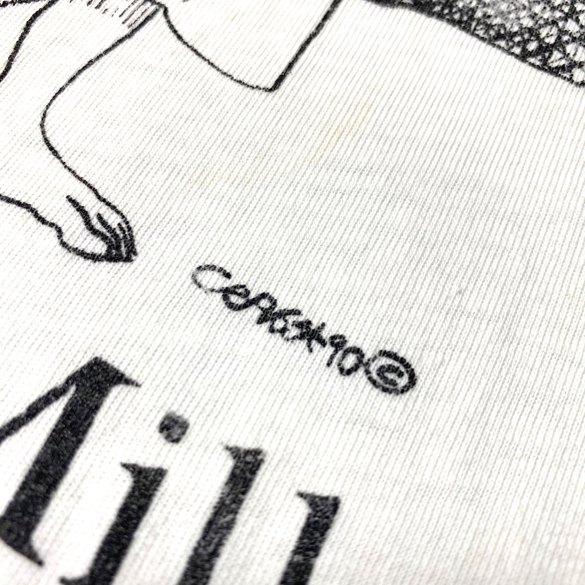 Early 90's Henry Miller Largely Literary T-Shirt