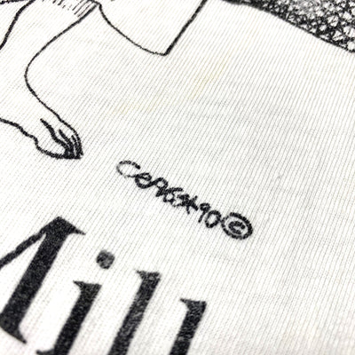 Early 90's Henry Miller Largely Literary T-Shirt