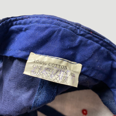 90's 'Stressed' Snapback Cap