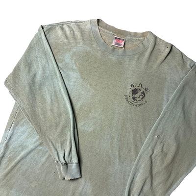 Mid 90's Fucked At Birth Long Sleeve T-Shirt