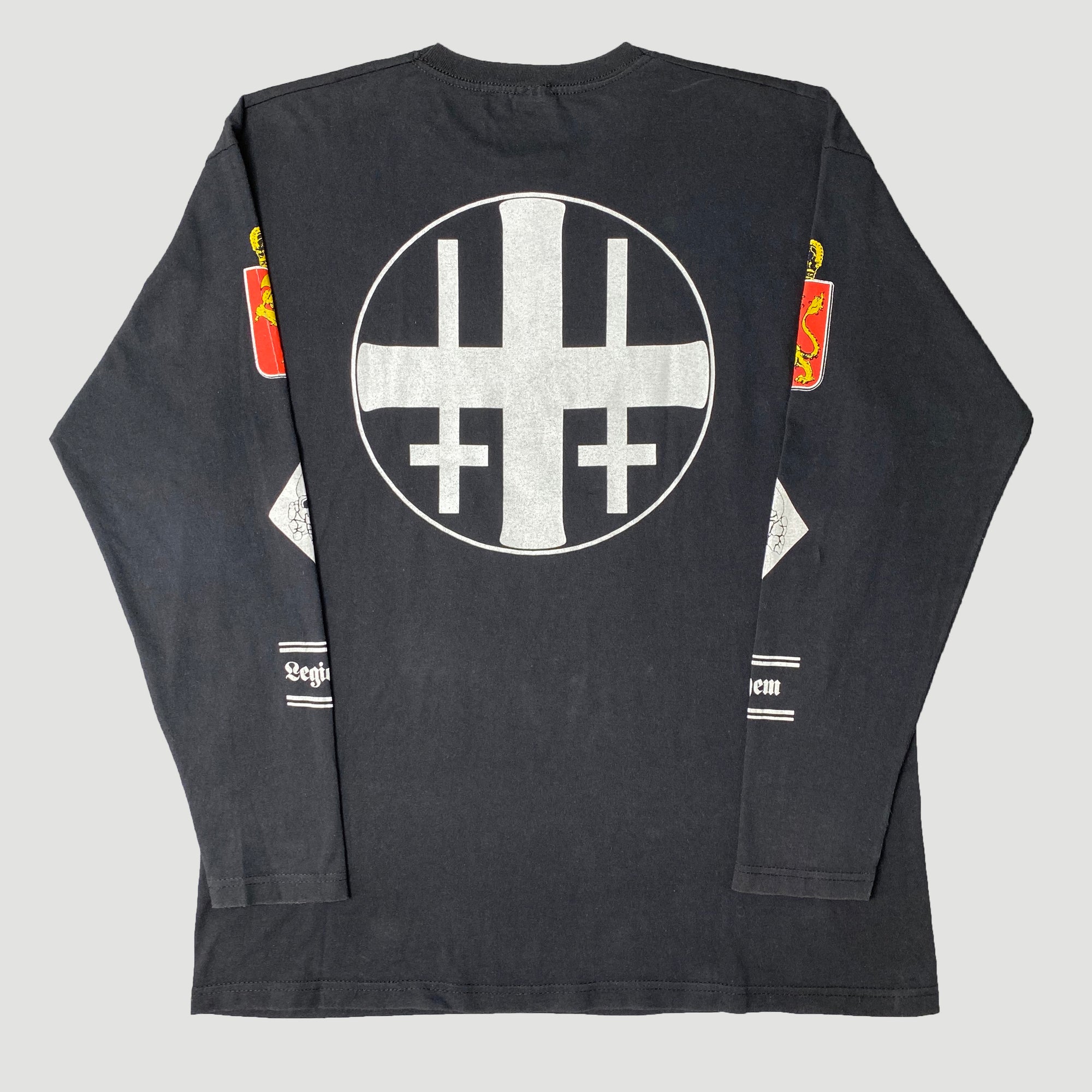 2000 Mayhem Long Sleeve T-Shirt