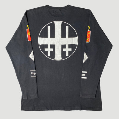 2000 Mayhem Long Sleeve T-Shirt