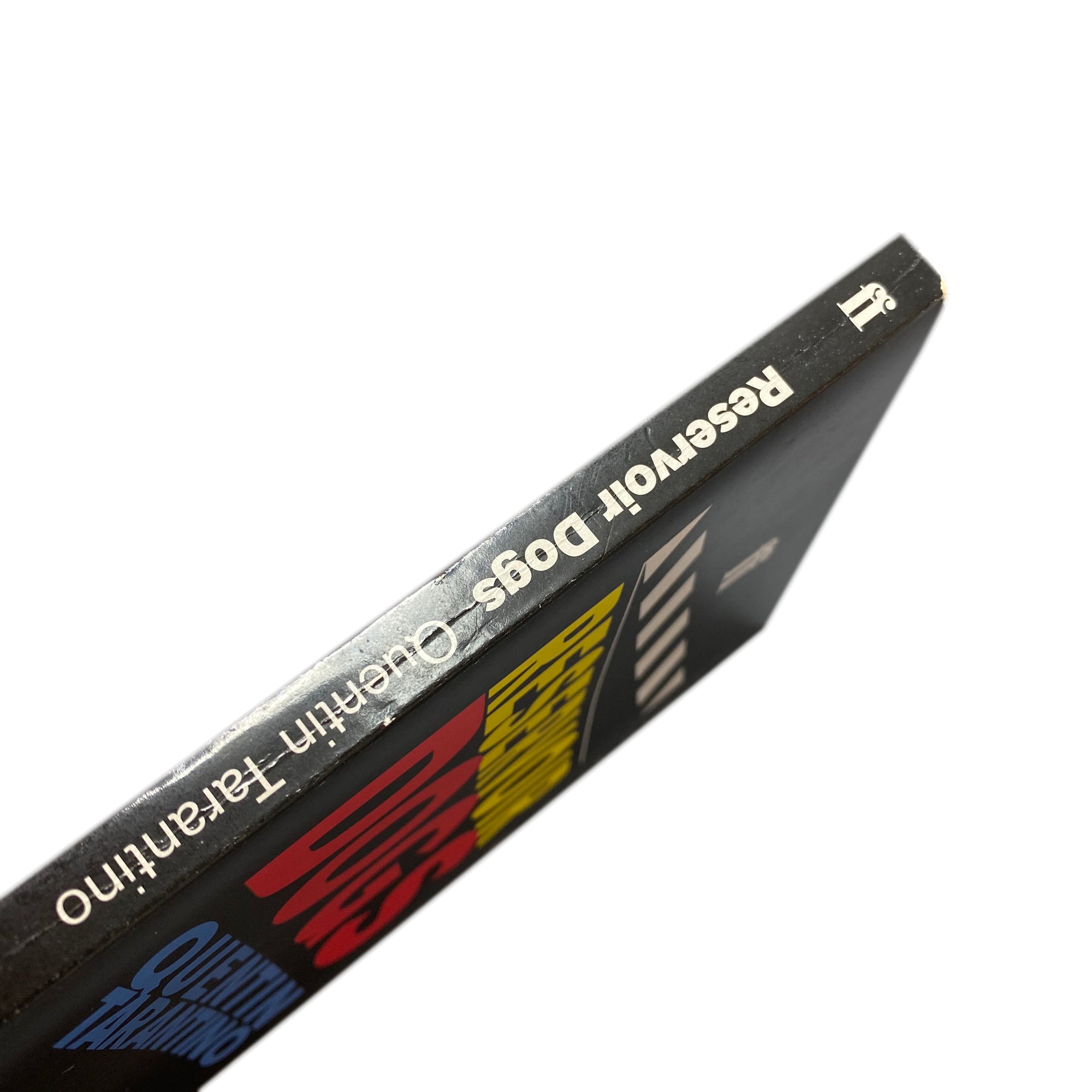 1996 Reservoir Dogs Screenplay