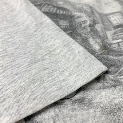 1991 M.C. Escher Mirrorball T-Shirt