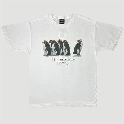 2004 National Geographic Society T-Shirt