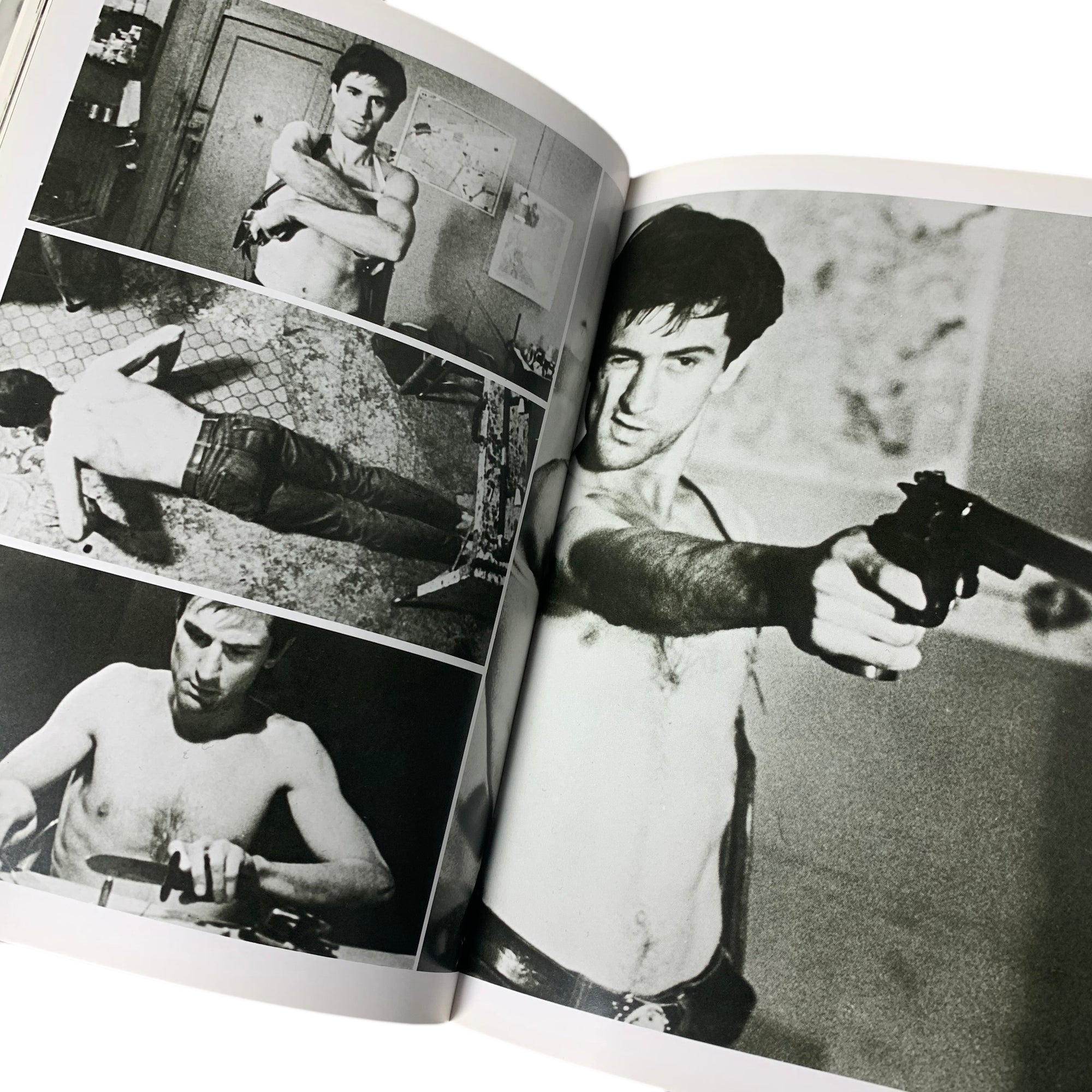 1995 Robert de Niro Revised Japanese Cine Album