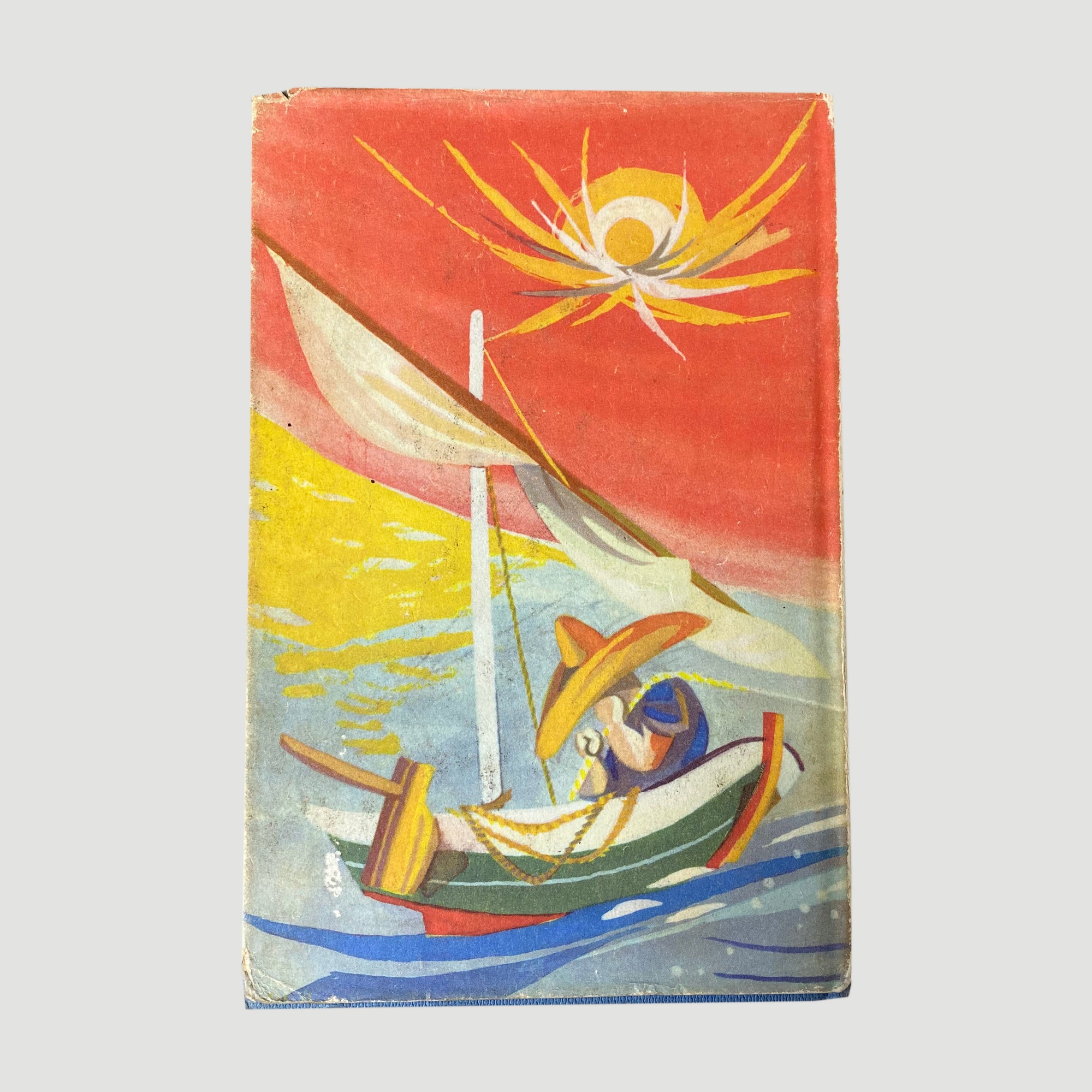 1966 Ernest Hemingway ‘The Old Man and the Sea’