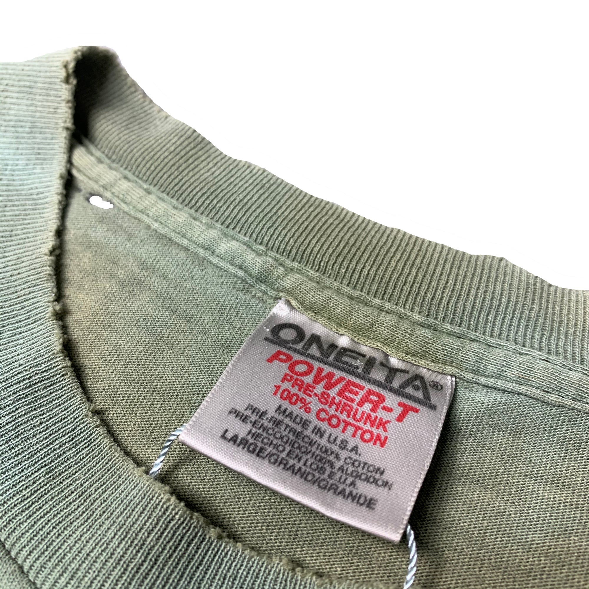 Mid 90's Fucked At Birth Long Sleeve T-Shirt