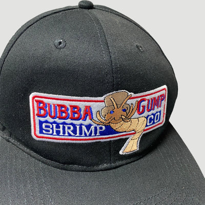 Mid 90's Forrest Gump 'Bubba Gump' Snapback Cap