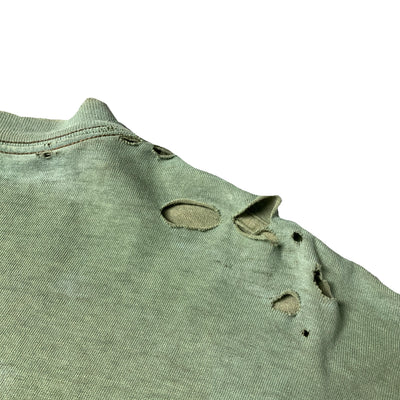 Mid 90's Fucked At Birth Long Sleeve T-Shirt