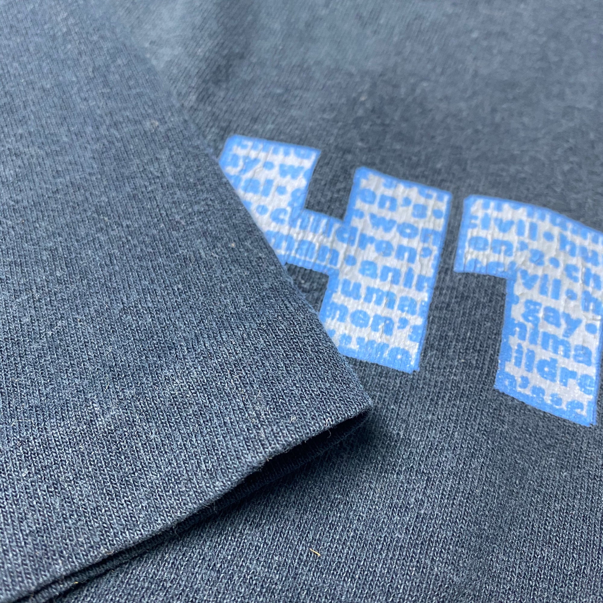 90's 'Rights' T-Shirt