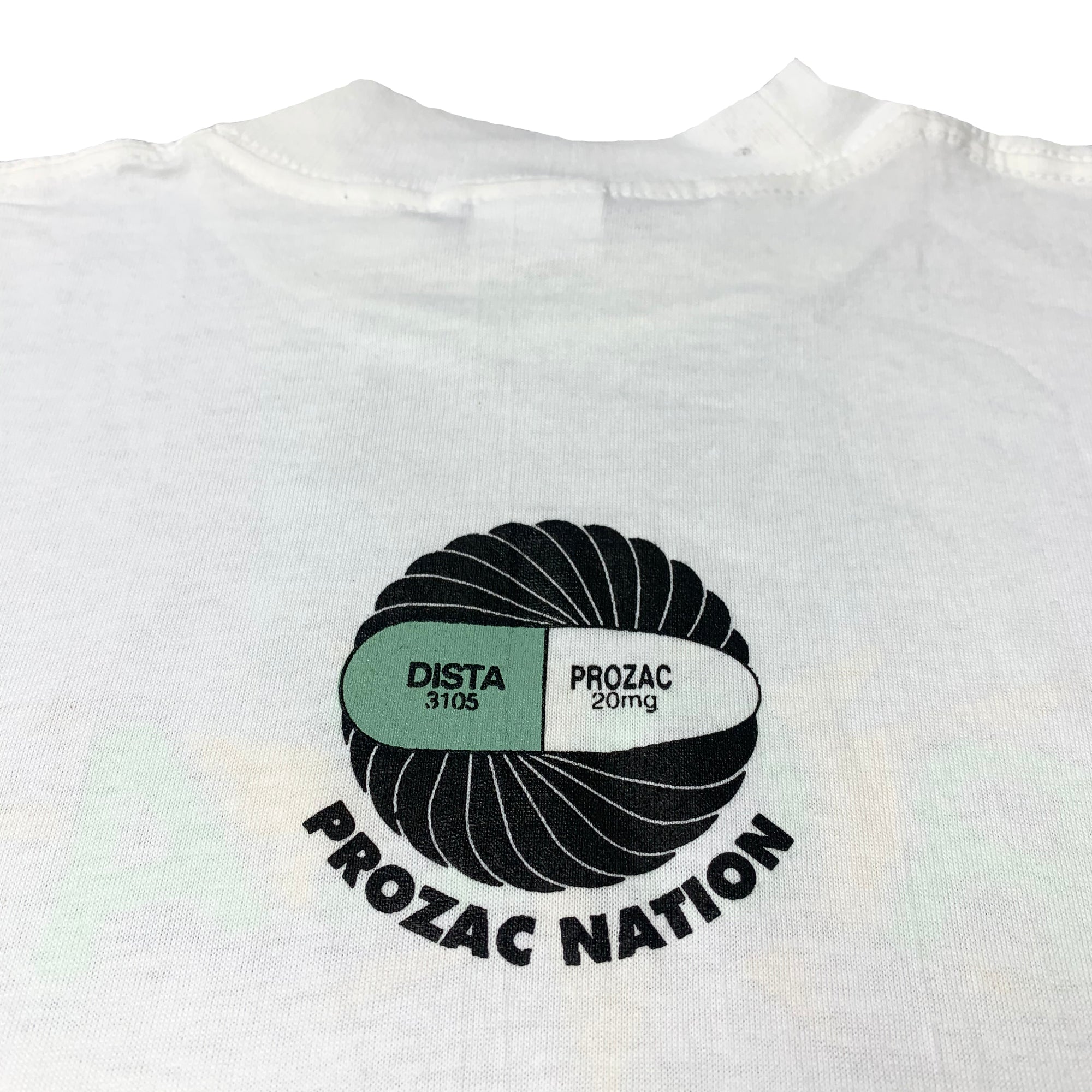 Early 90s Prozac Family T-Shirt