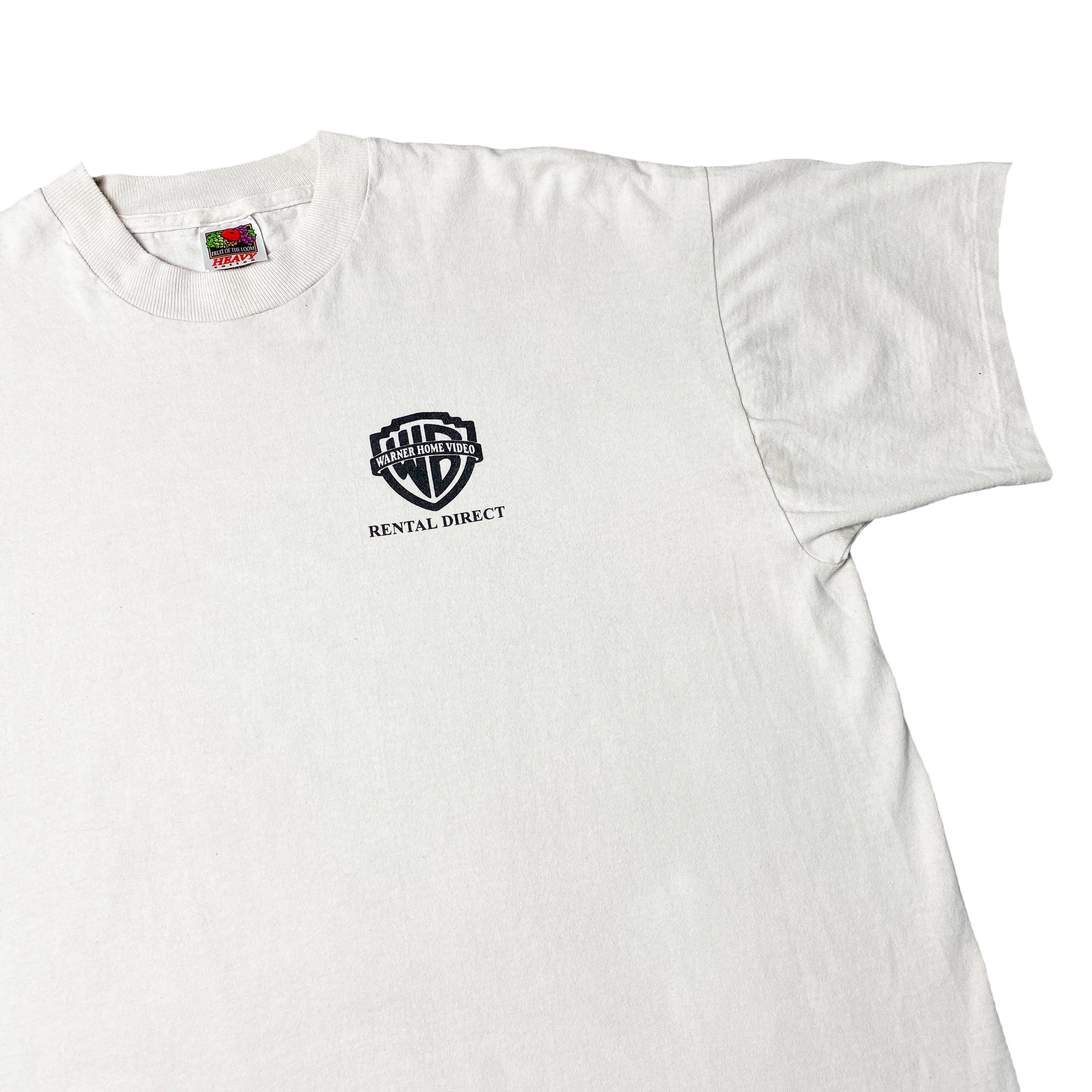 Mid 90's Warner Bros. Home Video T-Shirt