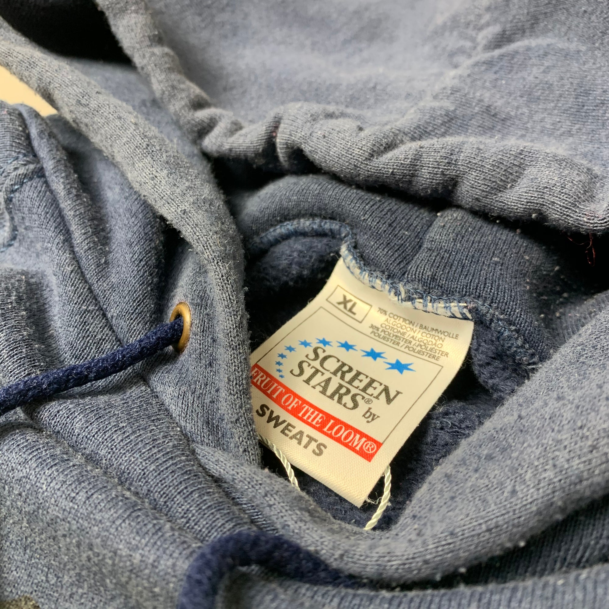 Mid 90's NOFX Mons Tour Hoodie