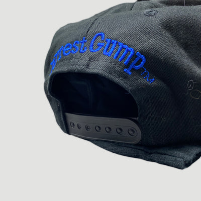 Mid 90's Forrest Gump 'Bubba Gump' Snapback Cap