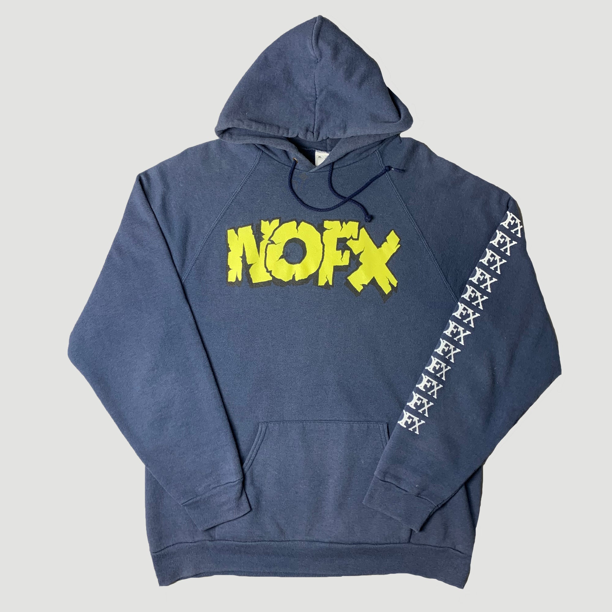 Mid 90's NOFX Mons Tour Hoodie