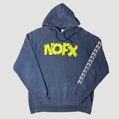 Mid 90's NOFX Mons Tour Hoodie