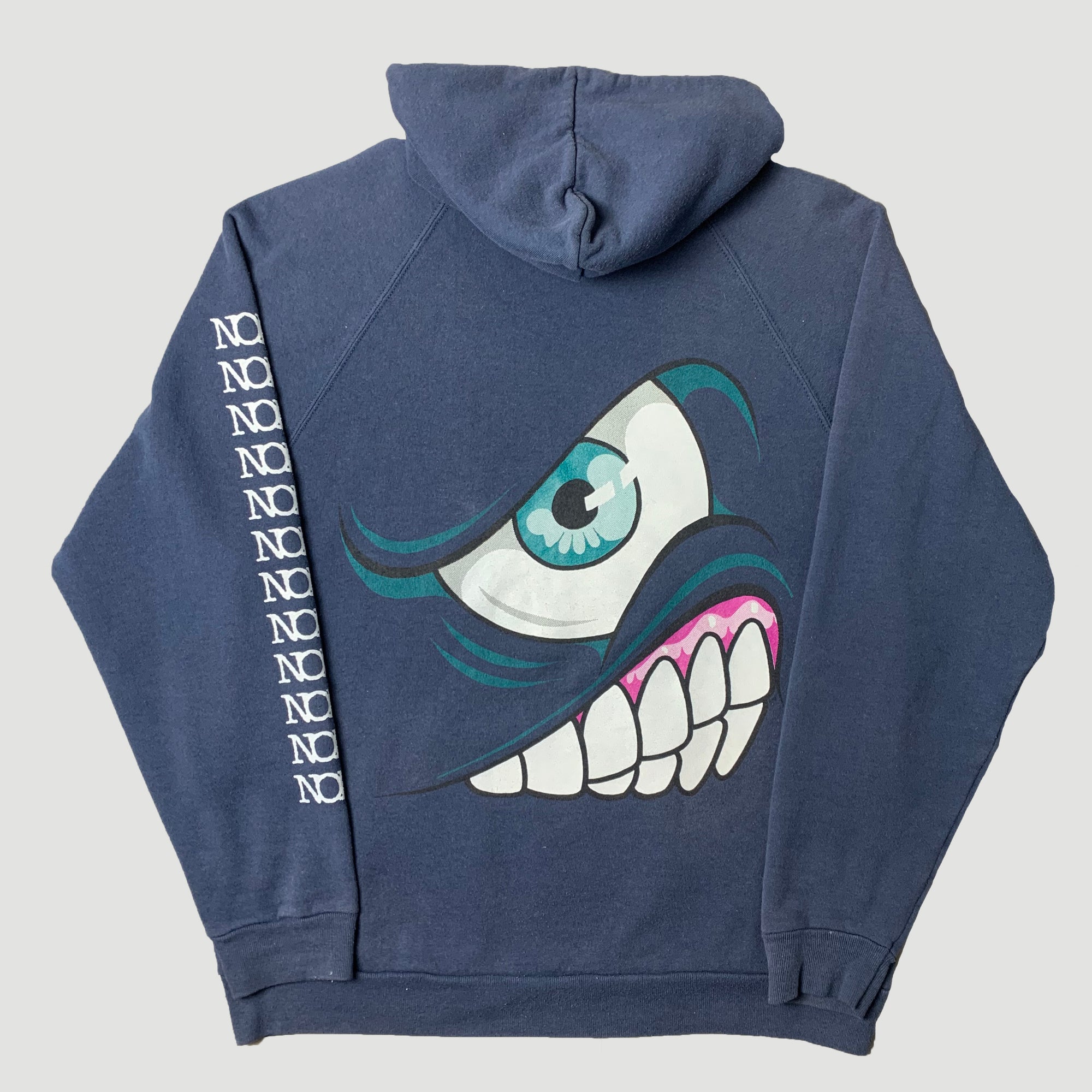 Mid 90's NOFX Mons Tour Hoodie