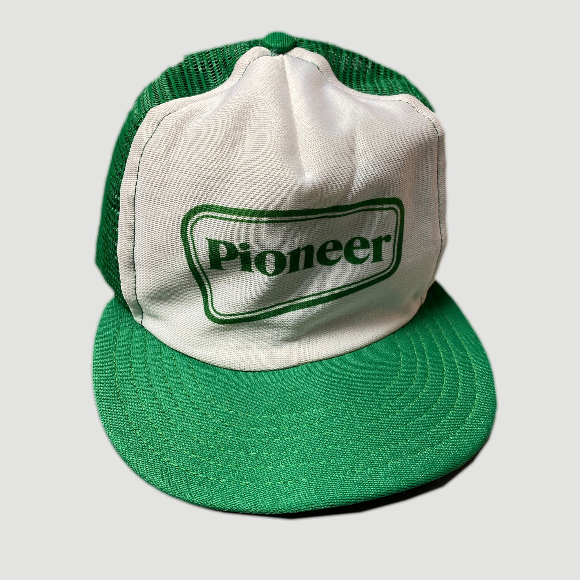 80's Pioneer Logo Snapback Cap