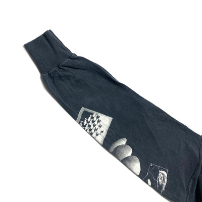 Early 90s M.C. Escher Long Sleeve