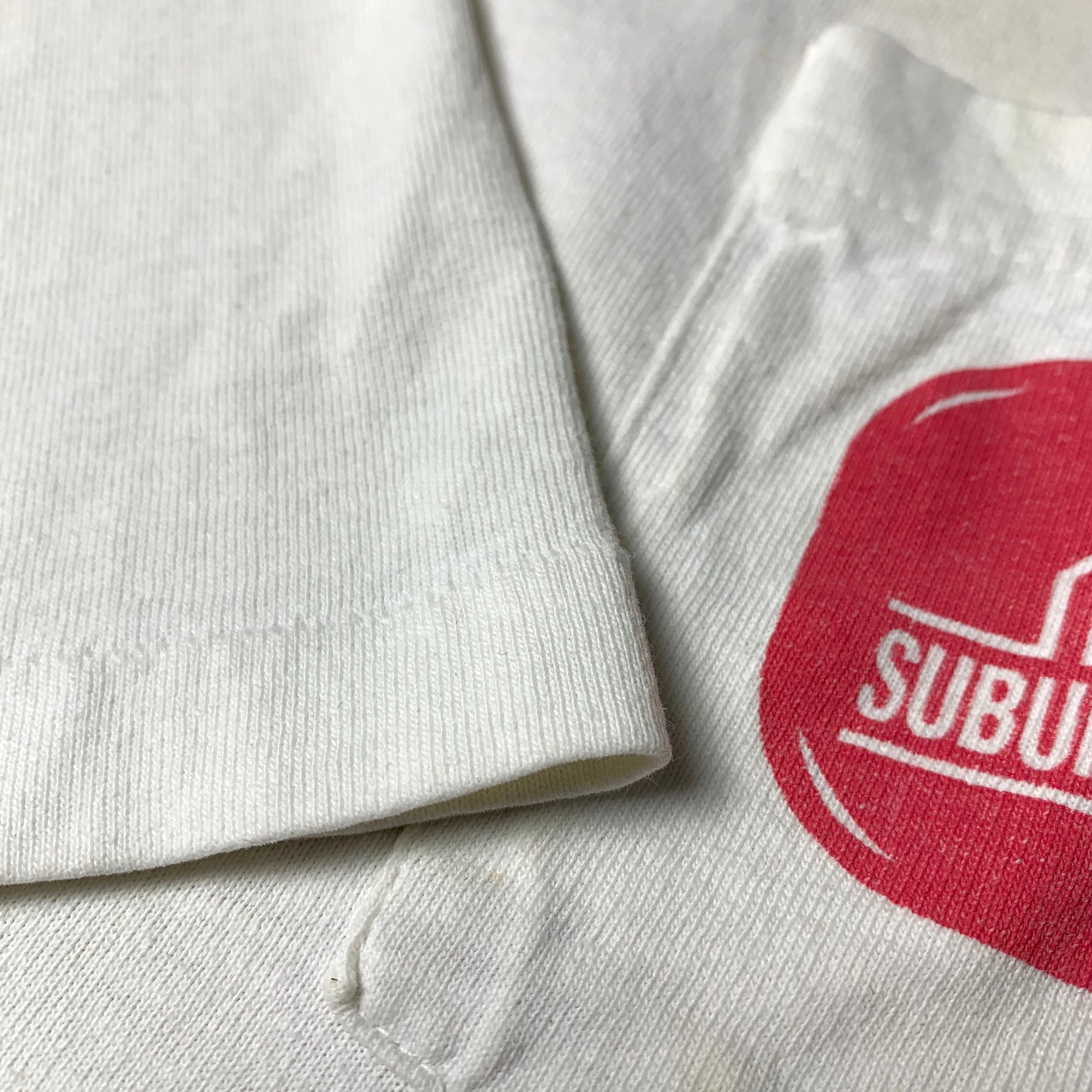 Early 90s HBO Promotional Pocket T-Shirt