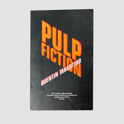 1999 Pulp Fiction Screenplay