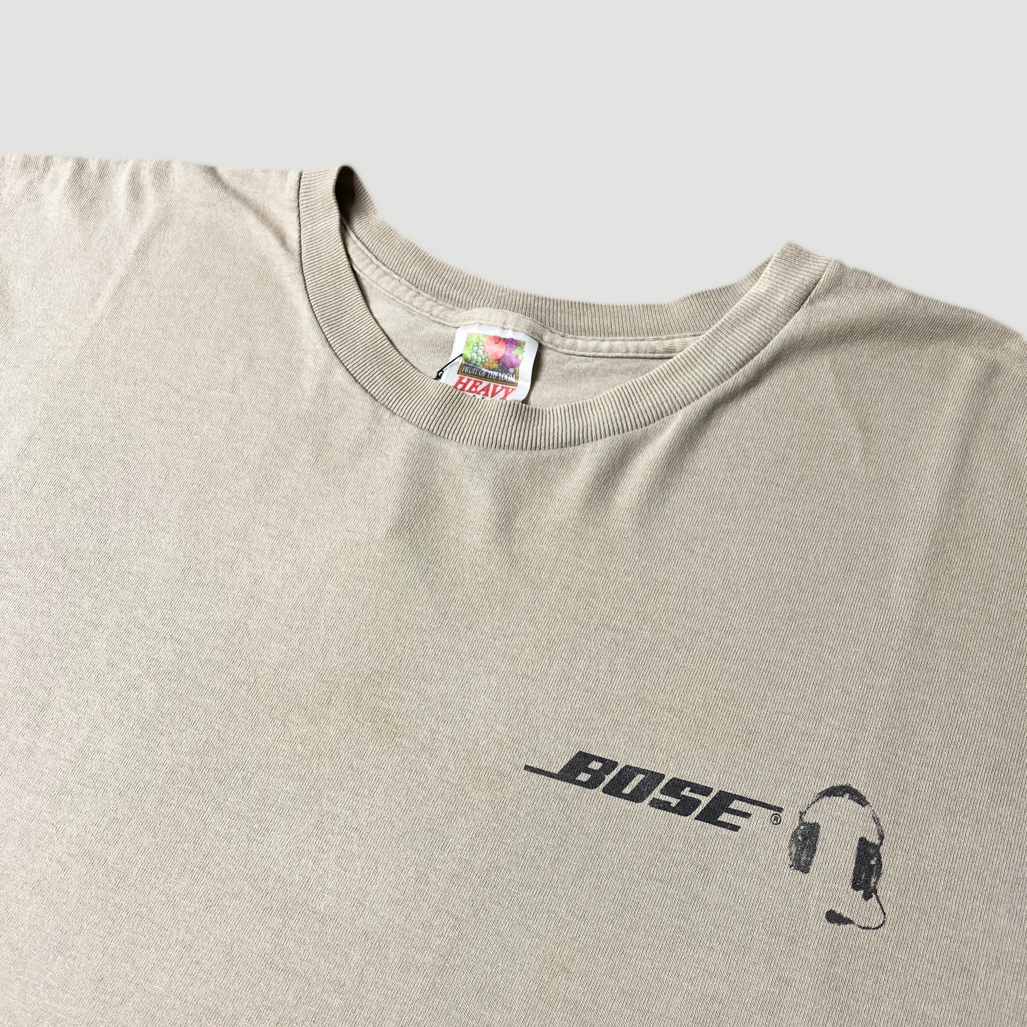 Mid 90's BOSE logo T-Shirt