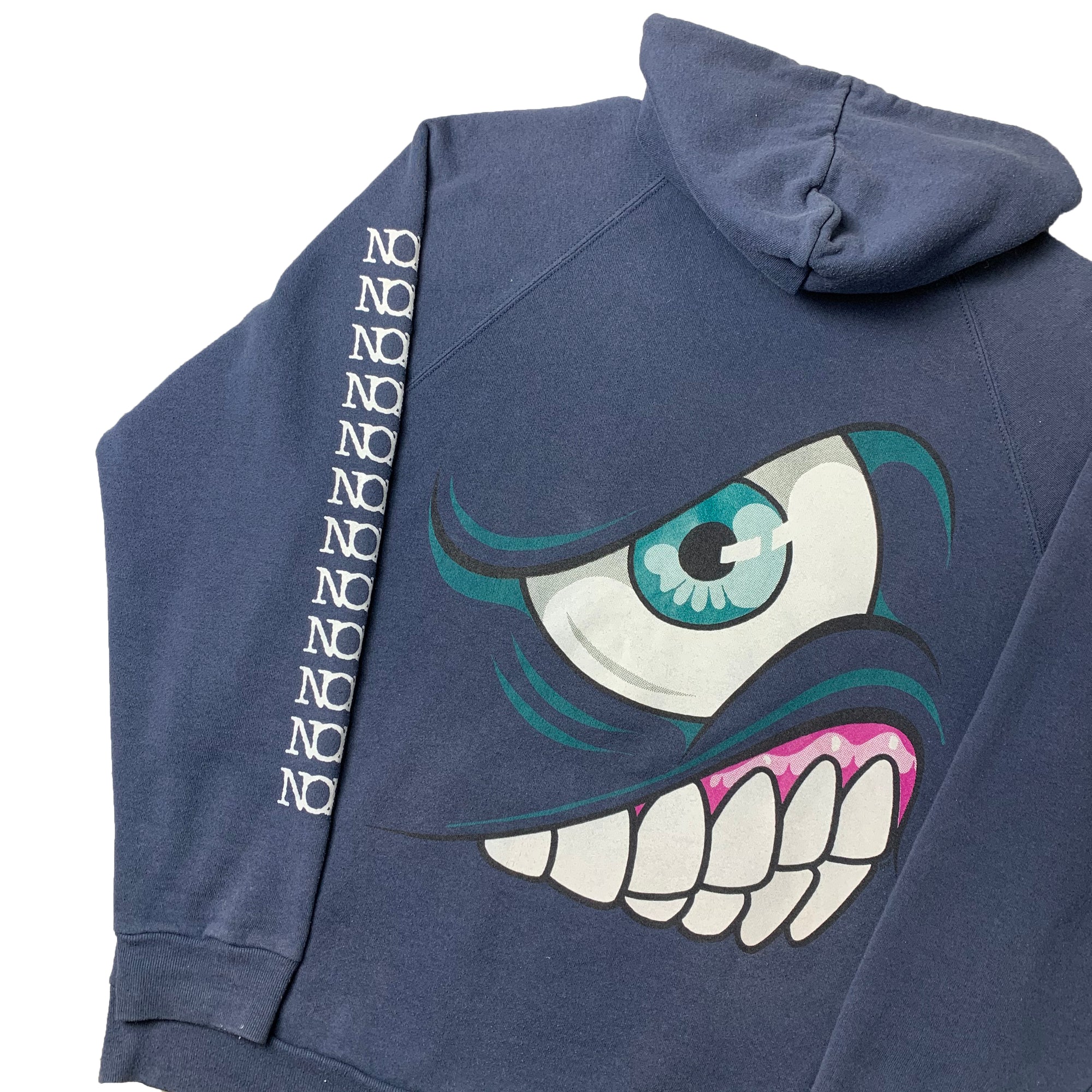 Mid 90's NOFX Mons Tour Hoodie