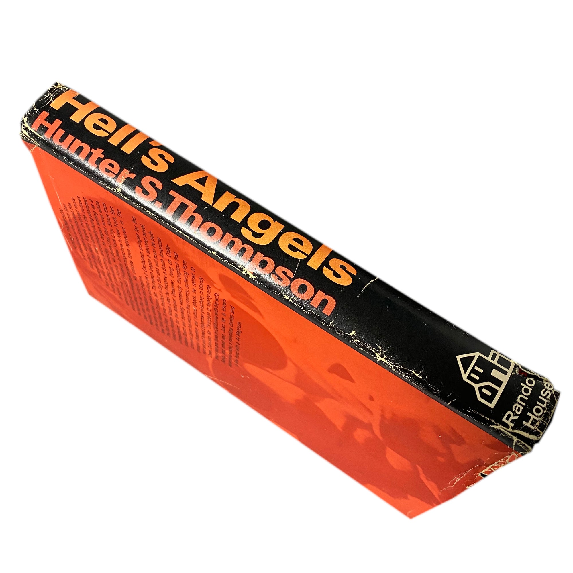 1967 Hunter S. Thompson ‘Hell’s Angels’